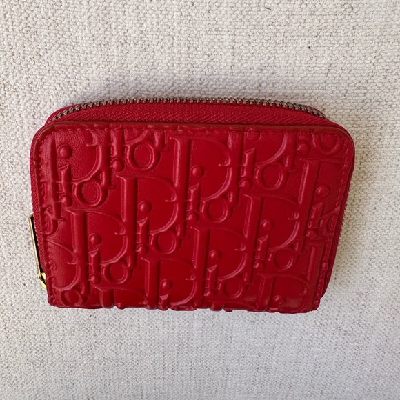 Authentic and brand new Dior wallet/ card holder. - Picture 1 of 4